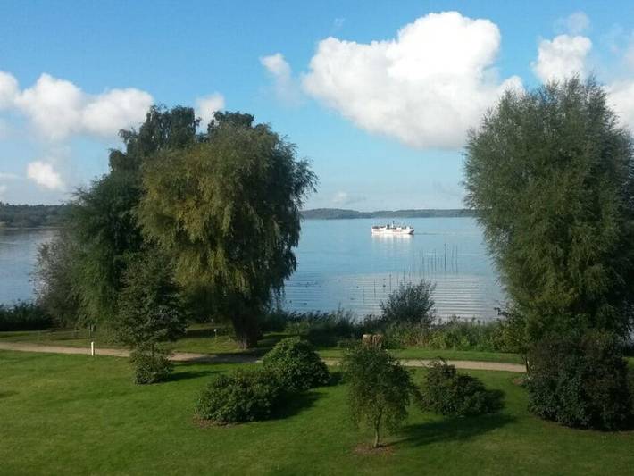 Ferienhaus für 3 Personen, mit Balkon und Garten sowie Seeblick in Waren (Müritz) - 4