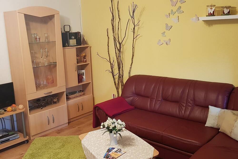 Ganze Wohnung, Ferienwohnung Waitzdorf in Hohnstein, Elbsandsteingebirge
