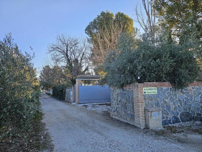 Casa rural para 4 personas, con terraza y jardín en Provincia de Jaén - 2