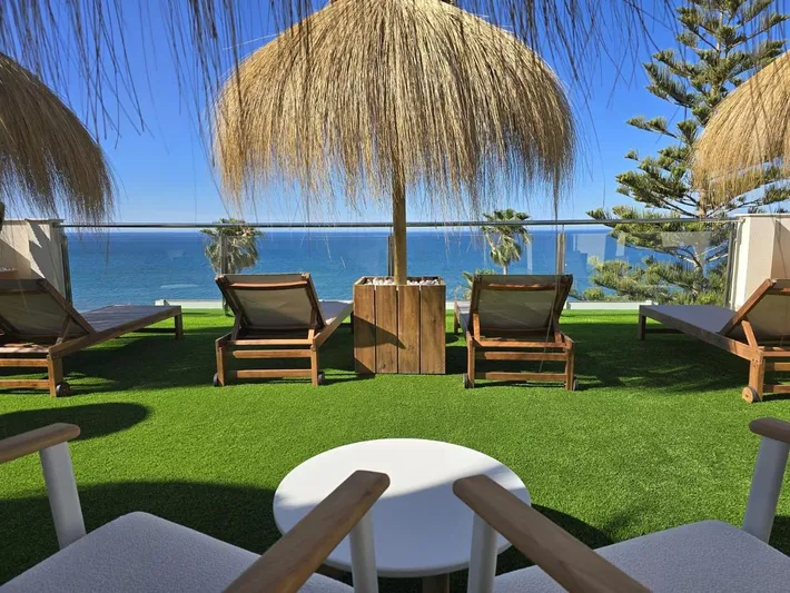 Apartamento de vacaciones para 4 personas, con balcón - 1