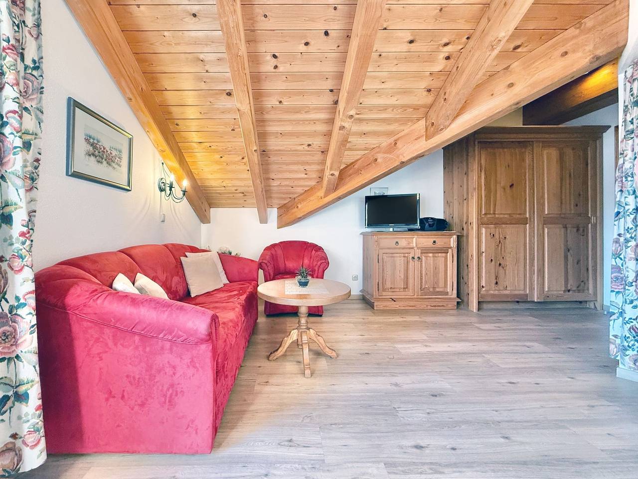 Ganze Ferienwohnung, Sonnenhof Seeg 16 in Seeg, Bayerisch Schwaben