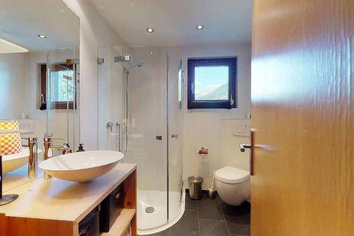 Ganze Wohnung, Apartment Cuntainta Madulain in Madulain, Sankt Moritz