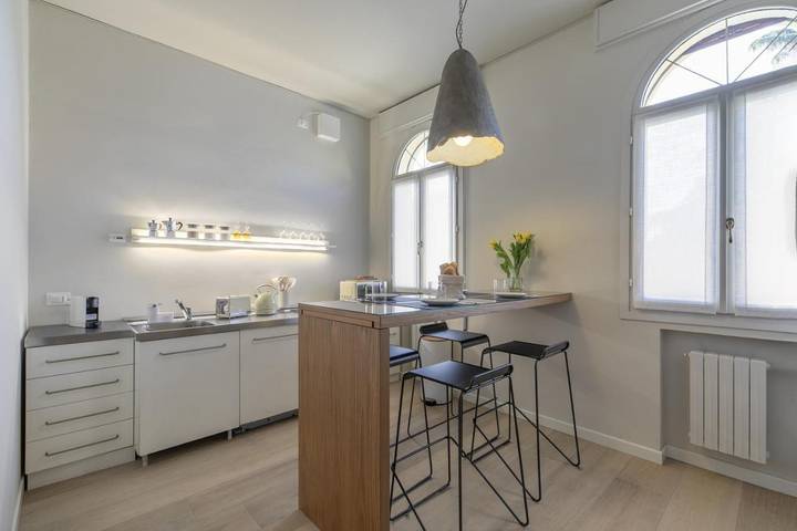 Casa vacanza per 6 persone, con terrazza a Padova