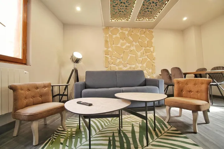 Appartement de vacances pour 2 personnes - 1
