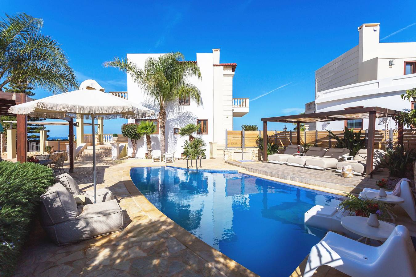 Villa voor 5 Personen in Iraklio-Heraklion en omgeving