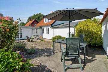 Strandhaus für 4 Personen, mit Garten und Terrasse auf Bornholm