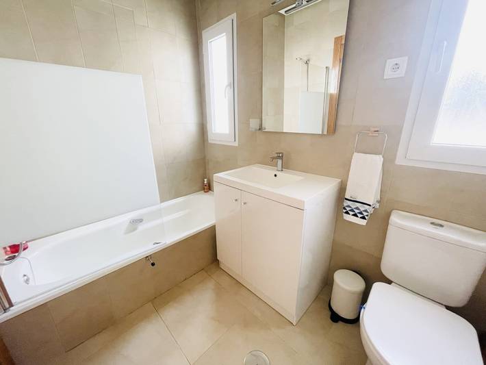 Chalet para 6 personas, con jacuzzi además de piscina y jardín en Provincia de Murcia - 4