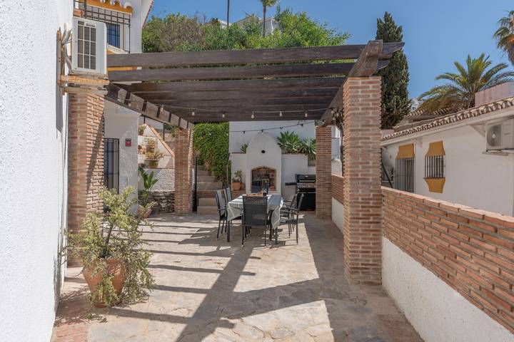 Finca für 9 Personen, mit Balkon in Mijas - 2