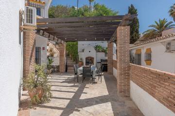 Villa for 9 People in La Cala de Mijas, Mijas, Photo 1