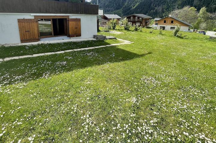 Gîte pour 3 personnes, animaux acceptés dans Les Bossons - 4