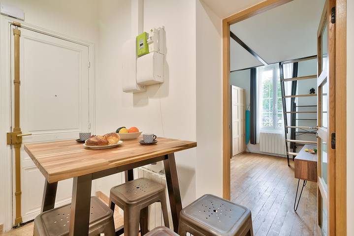 Hel lejlighed, GuestReady - Beautiful Apt near Paris Zoo in 12th Arrondissement, Paris