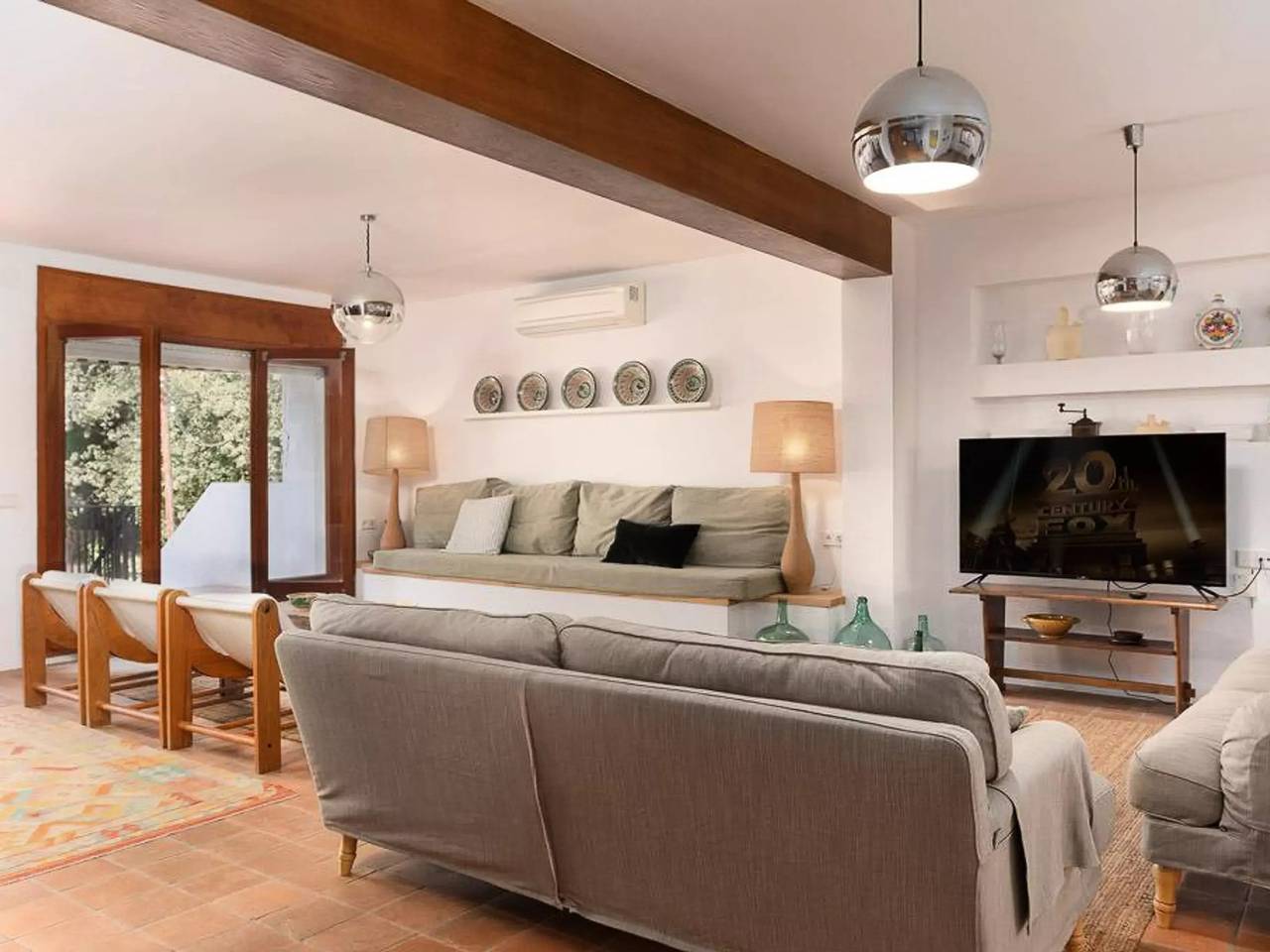 House 9 Persons in Aigua Xelida, Tamariu