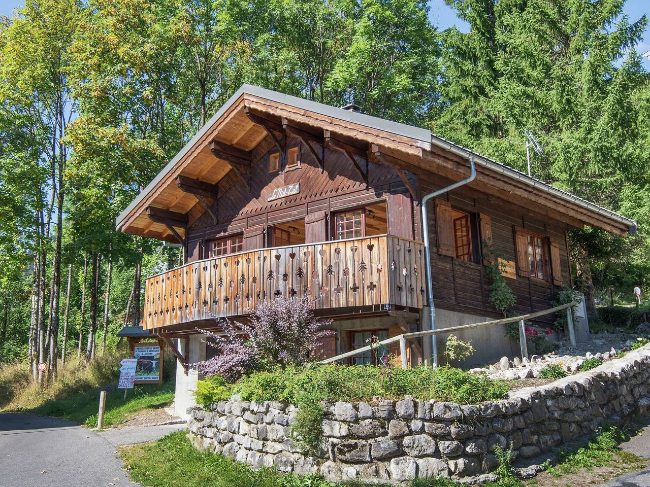 Chalet à Châtel près de Les Portes du Soleil in Chatel, Les Portes du Soleil