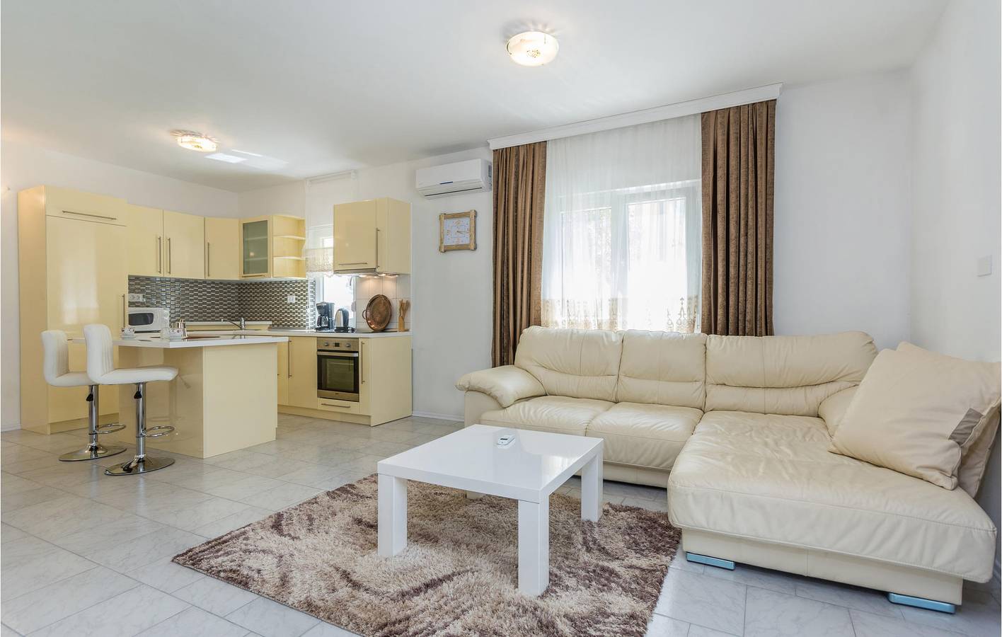 Ferienhaus für 9 Personen mit Terrasse in Tar-Vabriga, Porec und Umgebung