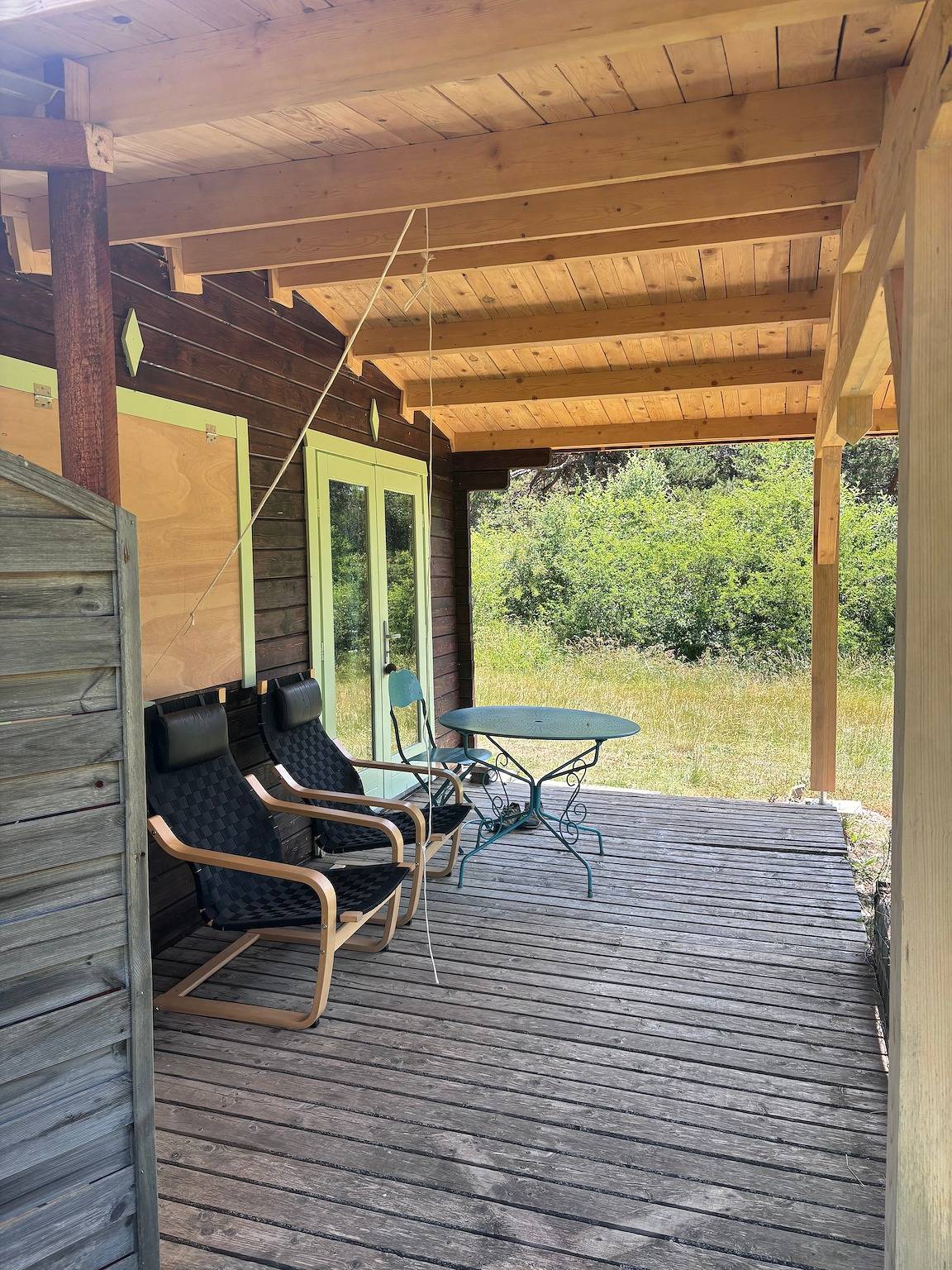 Hébergement : Maison de vacances