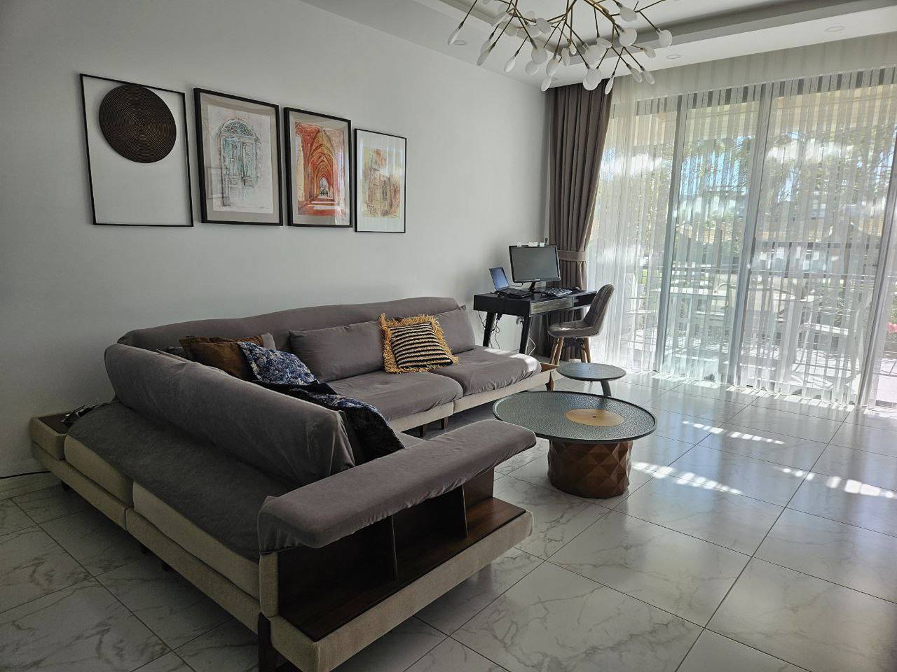 Appartement entier, Retraite sereine de trois chambres dans un cadre inoubliable in Chypre du Nord