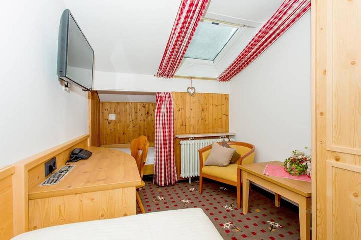 Ferienhaus für 2 Personen, kinderfreundlich am Weißensee - 3