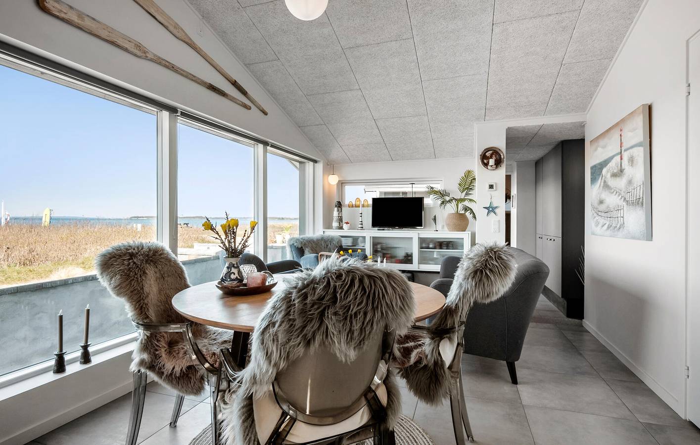 Ferienhaus für 4 Personen mit Terrasse in Assens, Kleiner Belt