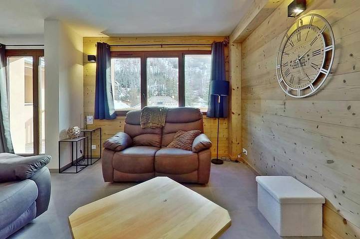 Appartement de vacances pour 4 personnes