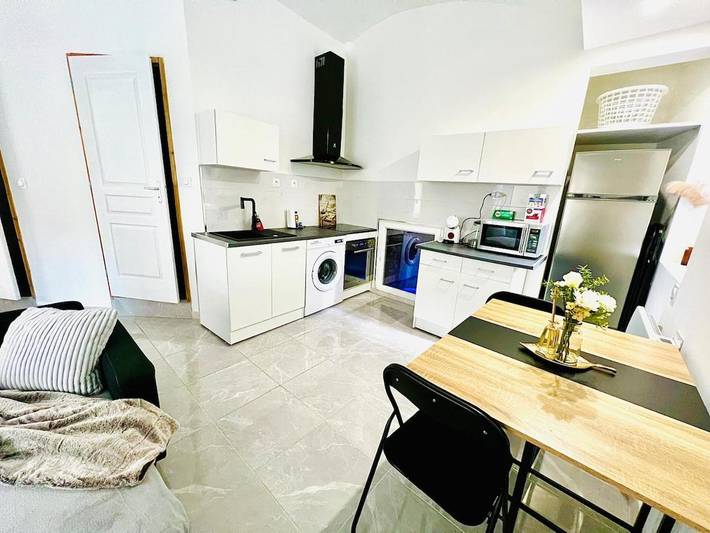 Gîte pour 2 personnes à Grane - 3