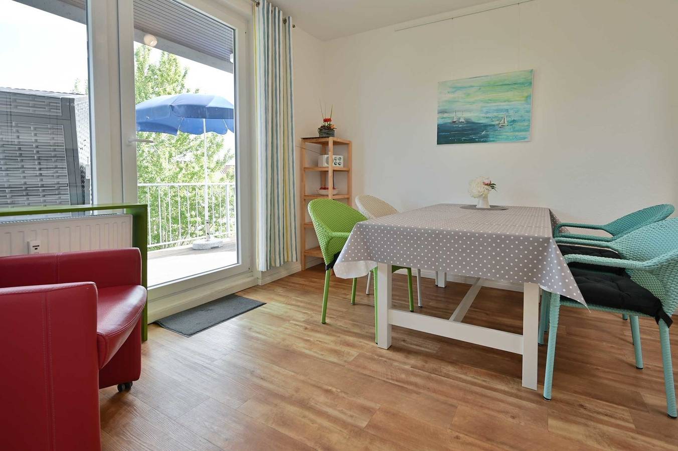 Ganze Ferienwohnung, Fewo Holgünt Nr.8 in Kellenhusen, Ostholstein