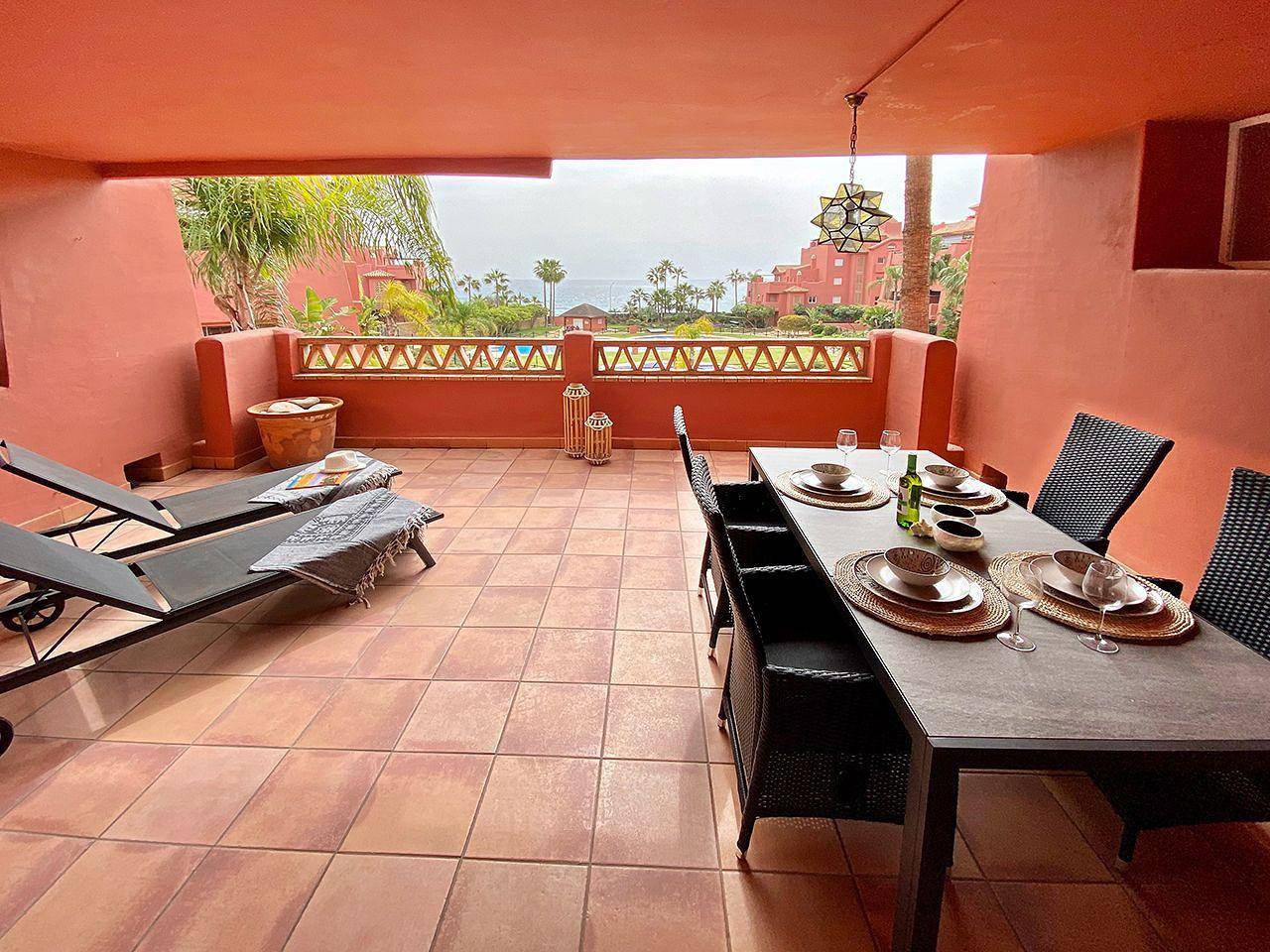 Entire holiday apartment, Apartament Vista al Mar in Torrox Costa, Torrox