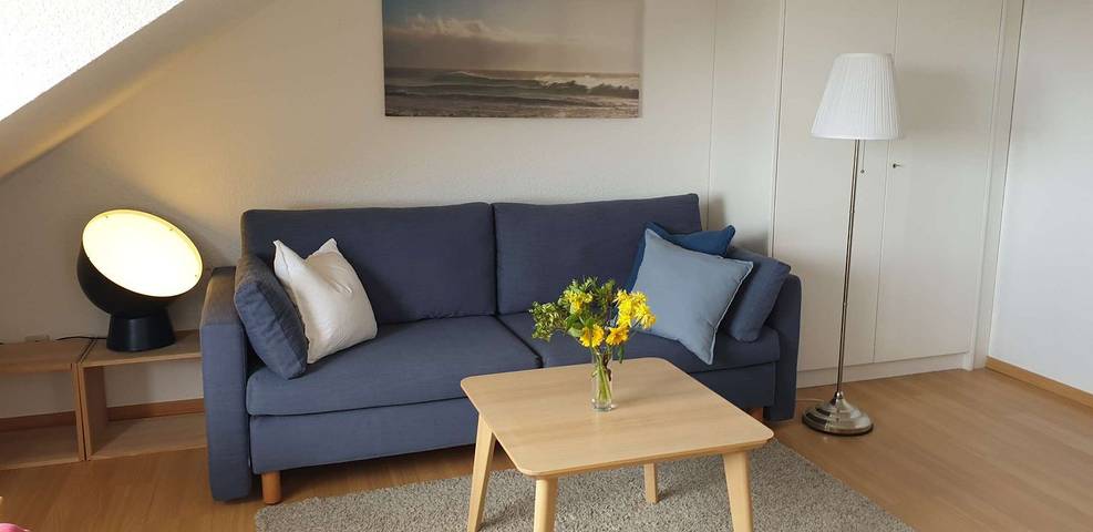 Ferienwohnung für 4 Personen, mit Ausblick - 1
