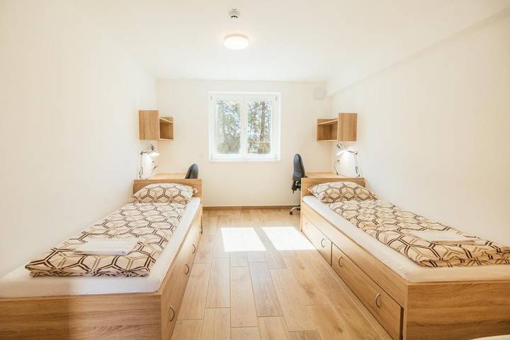 Auberge pour 3 personnes, avec vue et jardin