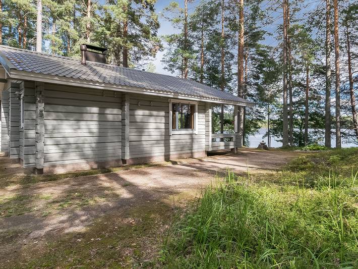 Kivilöytö in Mäntyharju, Savonie du Sud