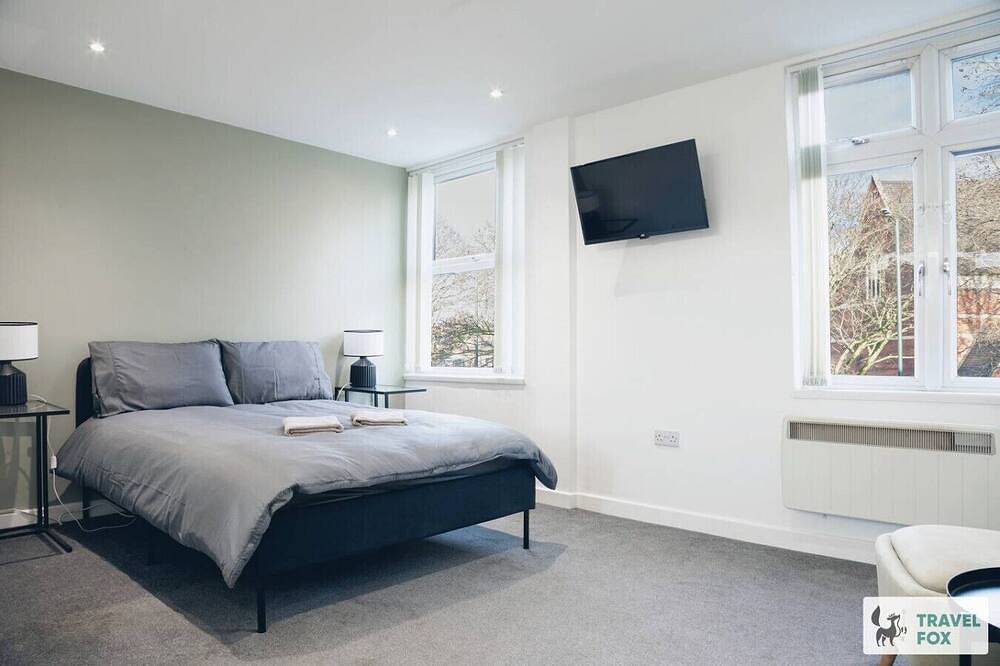 Apartamento entero, Nottingham Flora`s Flat in Nottingham, Midlands del Este