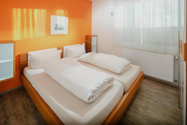 Ferienwohnung für 2 Personen, mit Balkon auf Juist - 3