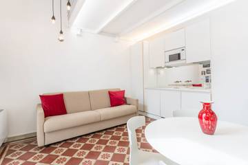 Appartamento per 4 Persone in Lecco, Lago di Como, Foto 2
