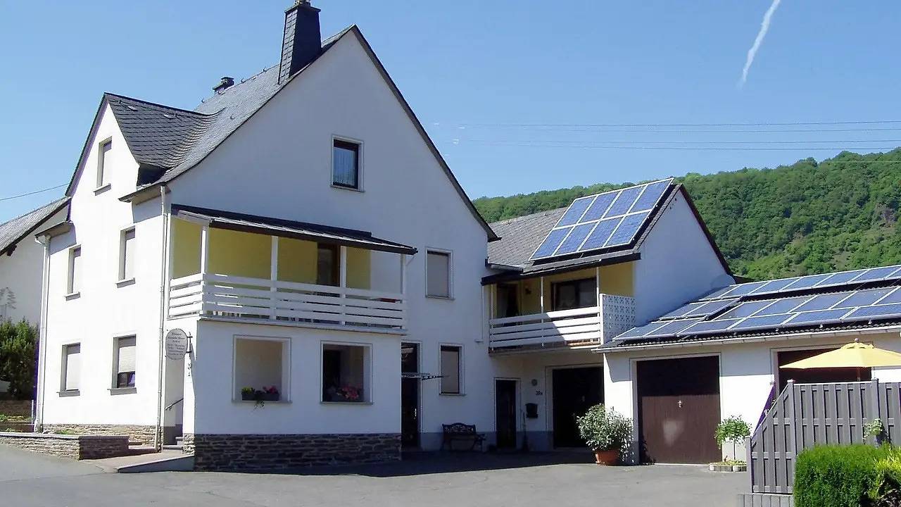 Ganze Ferienwohnung, Ferienwohnung für 4 Personen (75 m²) in Briedern in Briedern, Cochem-Zell