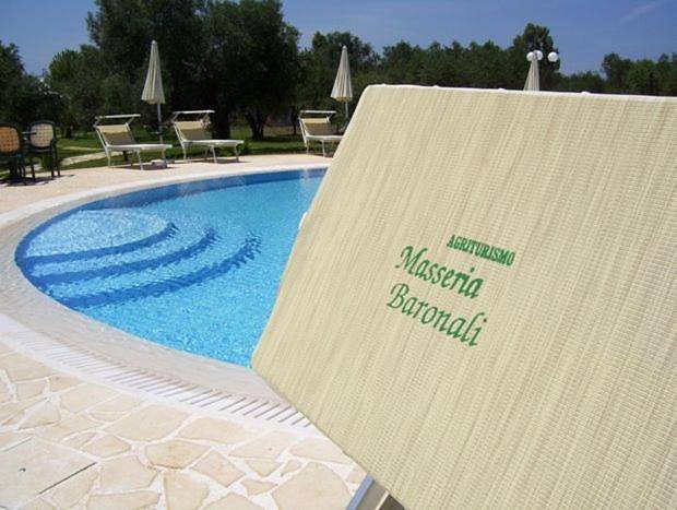 Agriturismo Masseria Baronali in Melendugno, Provincia di Lecce