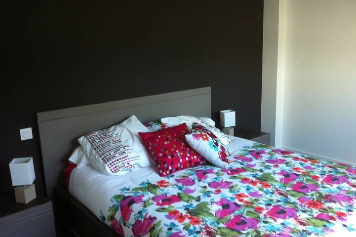 Location de vacances pour 10 personnes, avec jardin et terrasse dans Port Maria Plage - 2