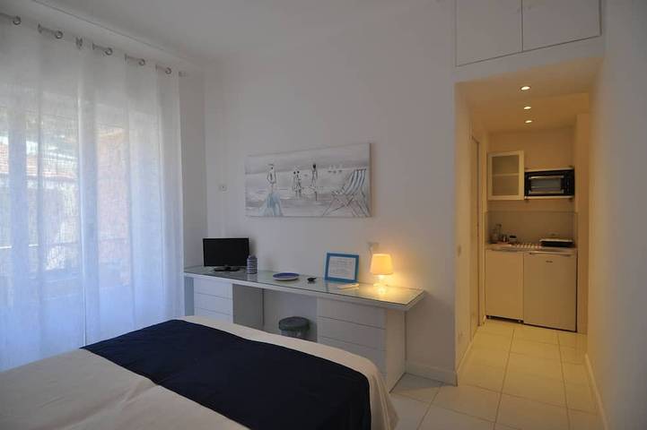 Appartement de vacances pour 2 personnes, avec balcon - 1