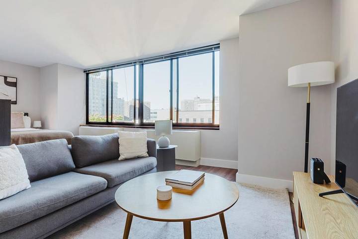 Loft voor 2 personen, met huisdier in New York City