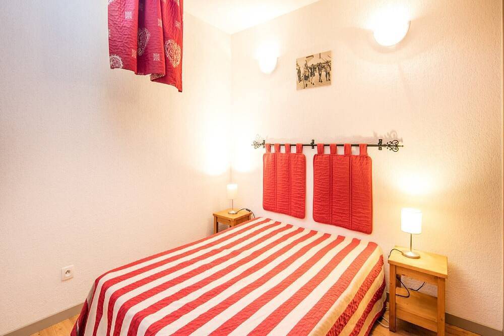 Ganze Wohnung, Wohnung in Frankreich mit Ski-Aussicht in Saint-Michel-de-Maurienne, Vanoise-Massiv