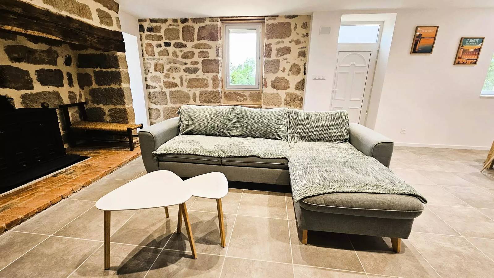 Gite de France 6 people in Brive-la-Gaillarde, Brive-la-Gaillarde region