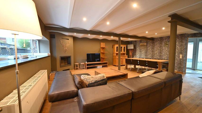 Location de vacances pour 13 personnes, avec jardin et piscine, animaux acceptés dans Ambly - 4