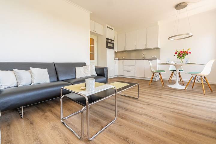 Ferienwohnung für 3 Personen, mit Terrasse und Garten in Morsum - 4