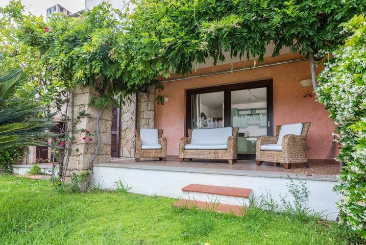 Appartamento vacanze per 4 persone, con giardino e panorama - 1