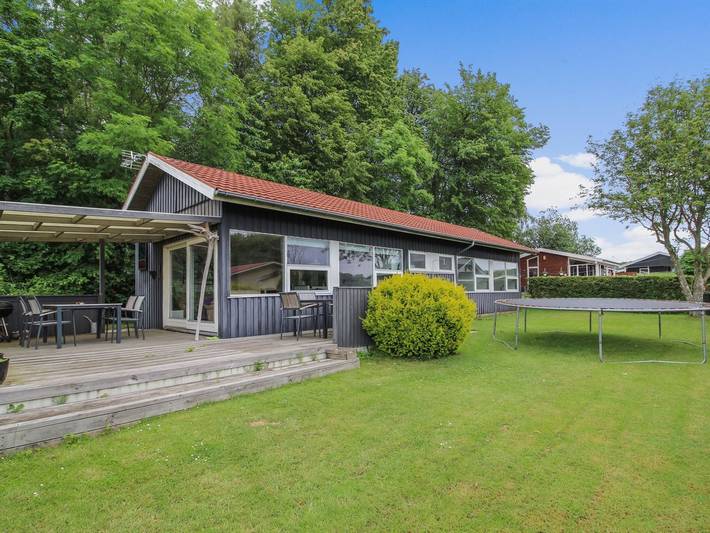 Ferienhaus für 6 Personen, mit Terrasse, mit Haustier in As Vig