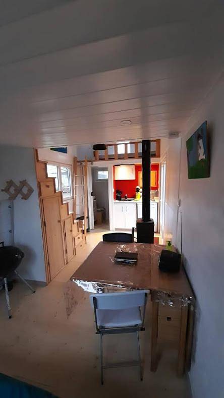 Location de vacances pour 5 personnes, avec vue sur le lac ainsi que vue et jardin, animaux acceptés à Beulotte-Saint-Laurent - 3