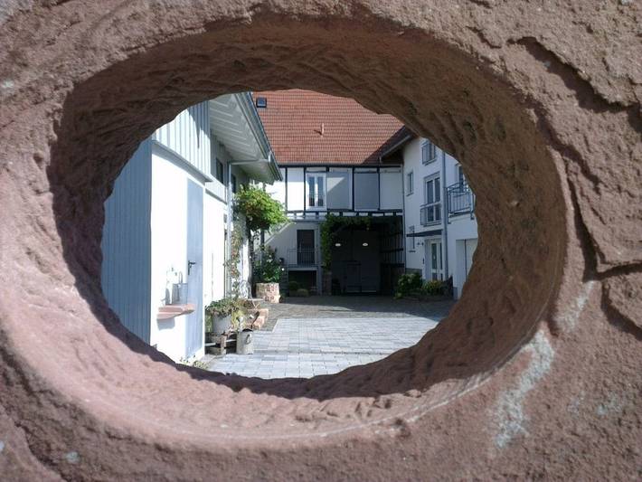 Bauernhof für 2 Personen in der Pfalz
