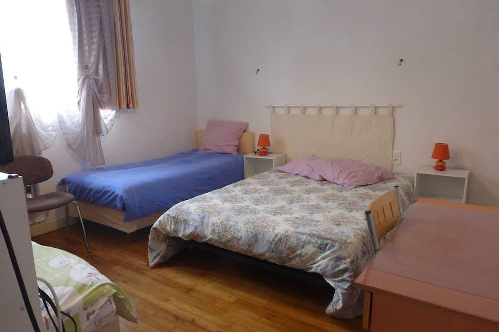Entire apartment, Fully equipped apartment in the center of town, no pets allowed in Saint-Céré, Massif Central