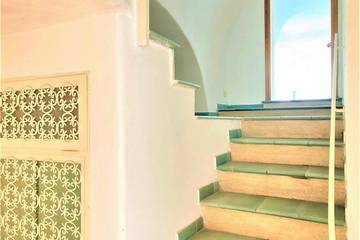 Gîte pour 5 personnes, avec jacuzzi, animaux acceptés dans Ischia Porto