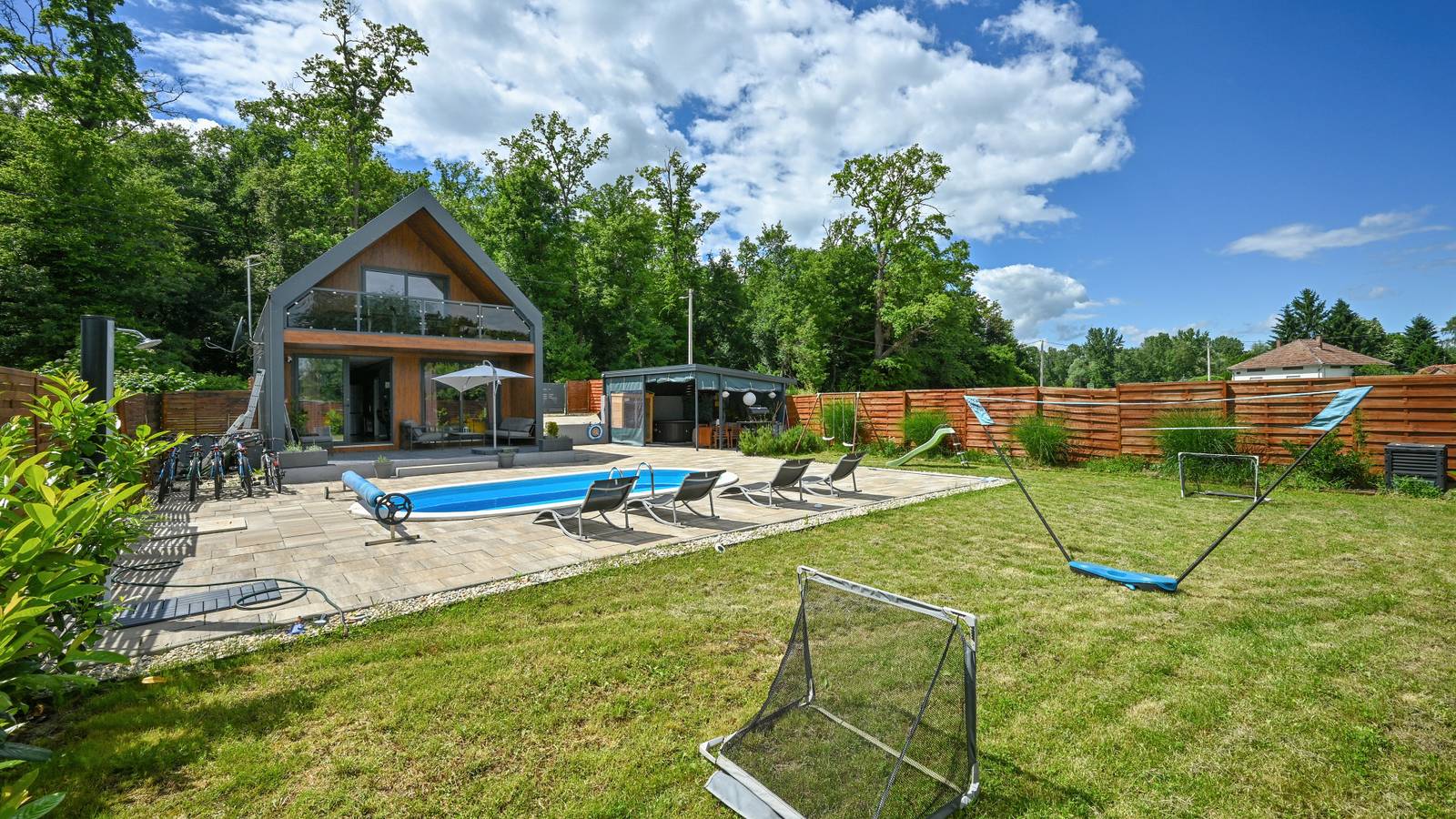 Holiday House Ved by Villas Guide in Koprivnica-Krizevci