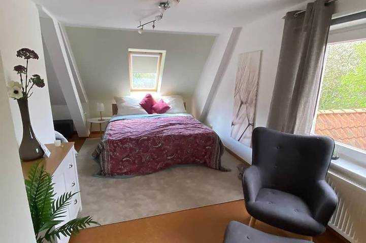 Ganze Wohnung, Ferienwohnung Schwalbennest in Heeßen, Landkreis Schaumburg
