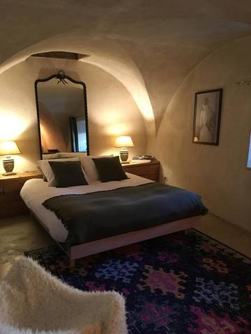 Gîte pour 4 personnes, avec vue et terrasse à Le Noyer (Hautes-Alpes)